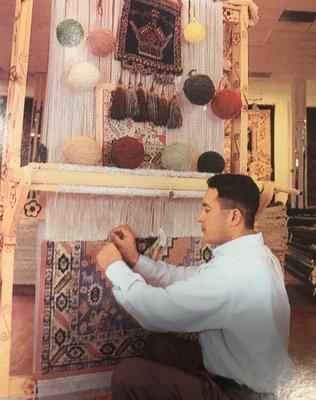 Handmade Rugs