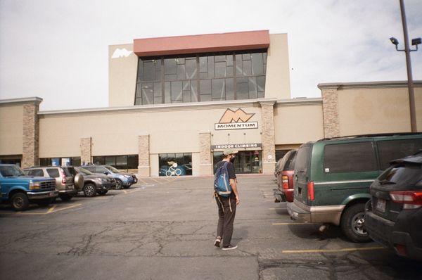 Momentum Indoor Climbing - Millcreek