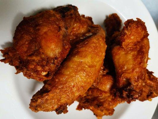 Chicken wings