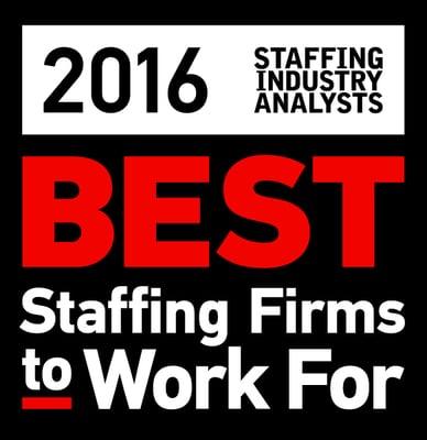 Staffing Industry Analysts Names Lighthouse Management Group one of the Best Staffing Firms to Work For® in North America