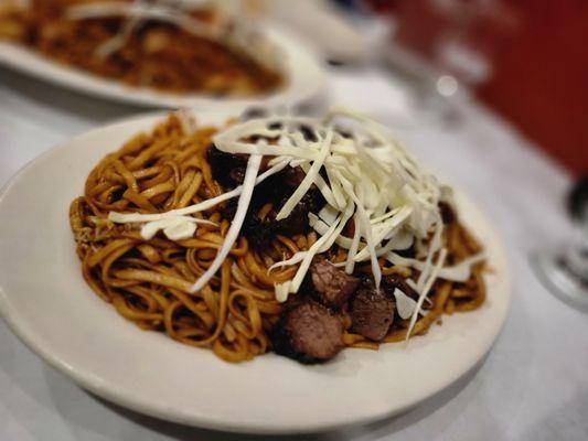 Jerk Lamb Fried Rice