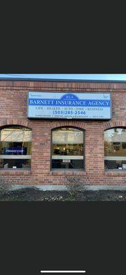 Barnett Insurance Agency LLC