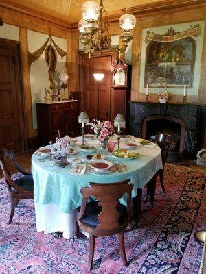 Dining room