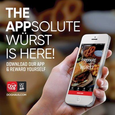 REWARD YOURSELF - download our app today