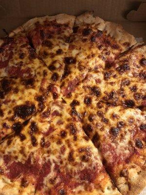 Cheese pizza