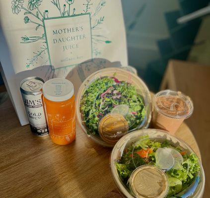 The Mother's Daughter Juice + Wellness Bar