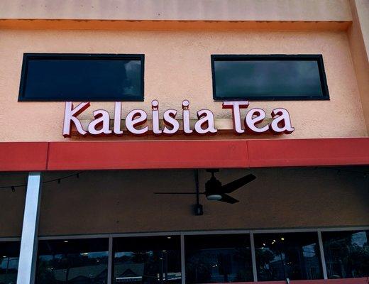 Kaleisia Tea Lounge