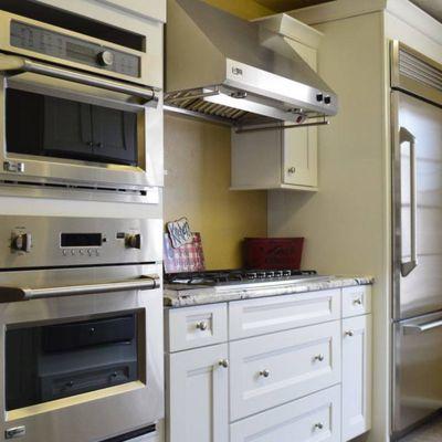 GE Monogram Oven And Cooktop Appliance Repair Encinitas