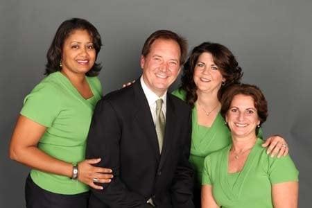 Dr. Jay Smith & his team