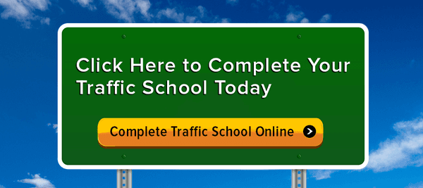 Finish Traffic School Today