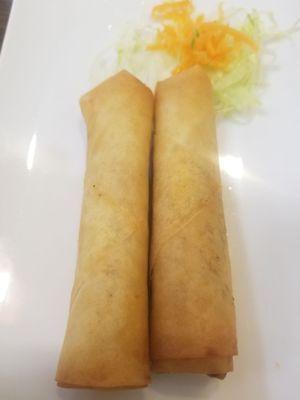 Vietnamese Egg Rolls