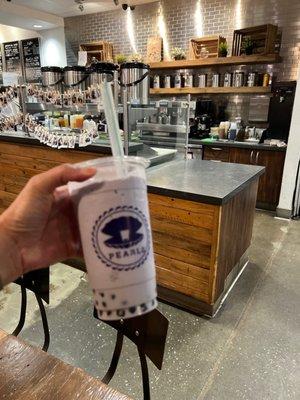 Taro snow