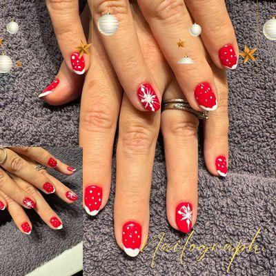 Gel Manicure