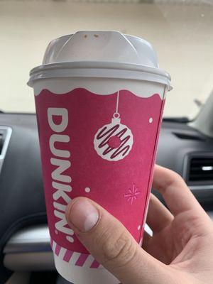 Dunkin'