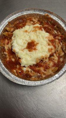 Baked Ziti Pasta