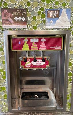 Menchie's Frozen Yogurt