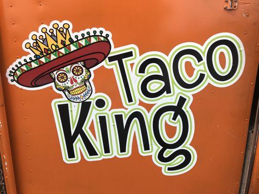 Taco King Food Truck, North Armenia, Tampa