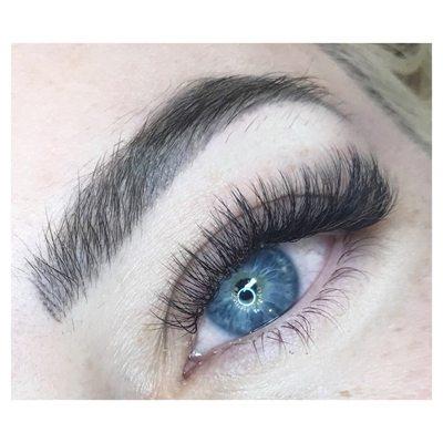 Lash extensions