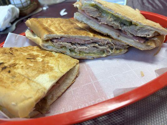 Sandwich Cubano