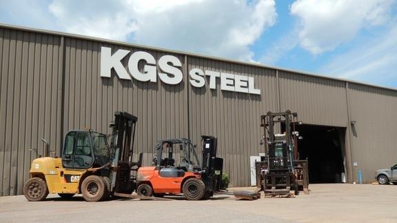 KGS Steel - Birmingham