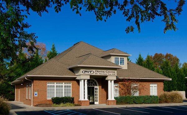 FIT Dental Center is a full-service dental practice, offering a combination of cosmetic dentistry, general dentistry, and neu...