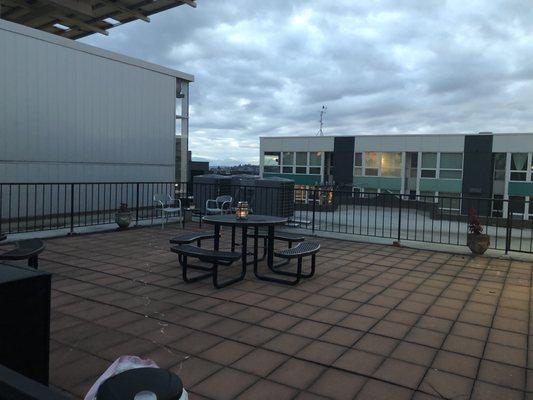 Our Roof Deck