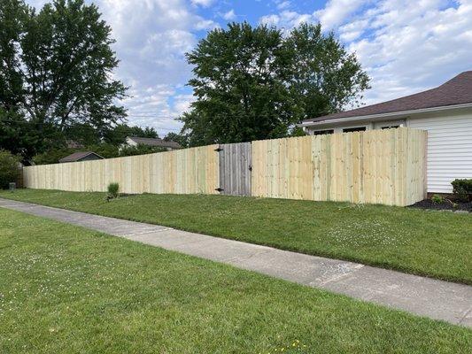 R&T Fence Company