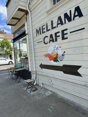 Mellana Cafe