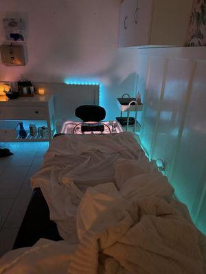 Treatment room