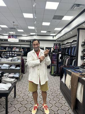 Ticknors Mens Clothier - Raleigh