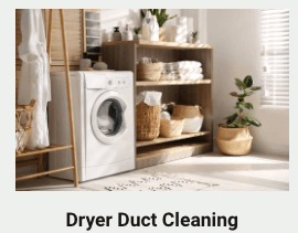 Dryer Duct Cleaning