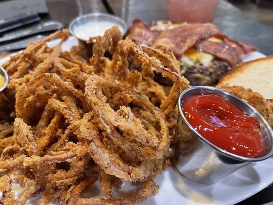 Onion Rings (String)