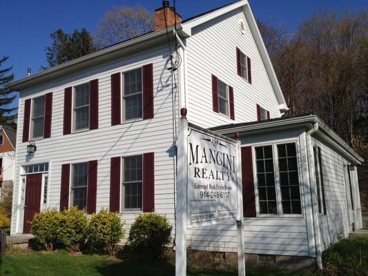 Our office located in the heart of historic Somers, NY.