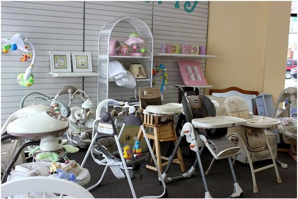 Cottontails Children's Consignment