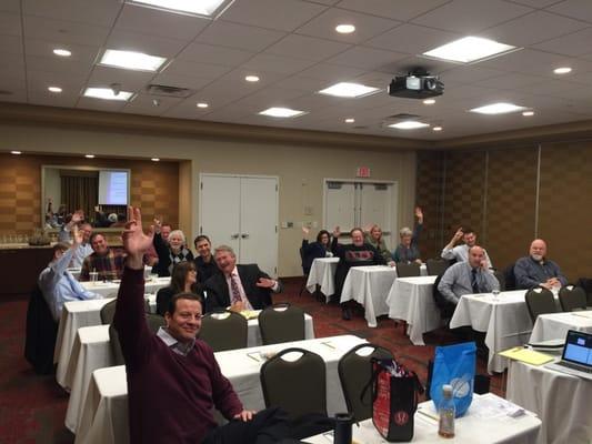 Rockford Ethics Classroom 12/2/15