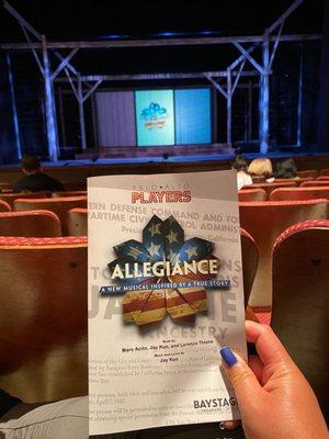 Allegiance is definitely worth checking out!