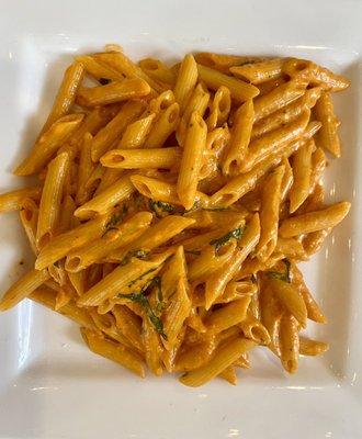 Penne alla Vodka