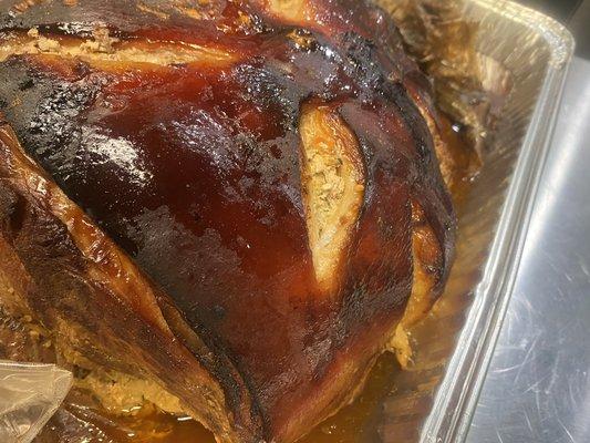 Lechon(Puerto Rican Style Pork Ham)