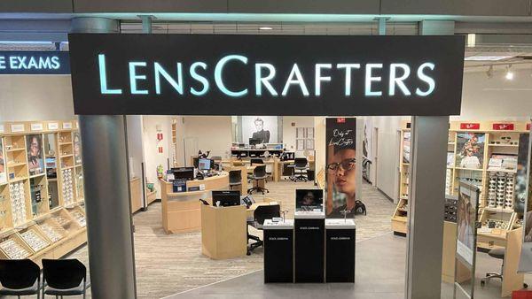 LensCrafters