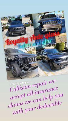 Royalty Auto Glass