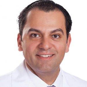 Dr. Alen Nourian, Board-Certified Orthopedic Spine Surgeon