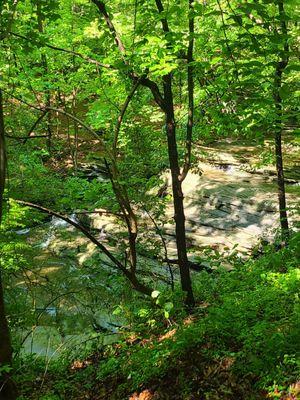 Beautiful and scenic trails