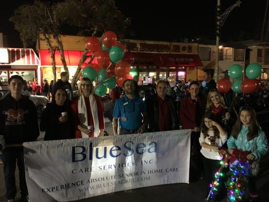 Seal Beach Christmas Parade