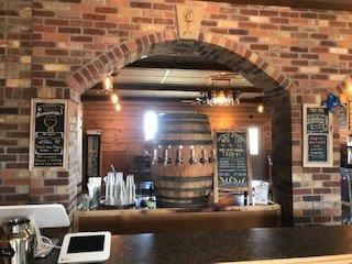 Bar and barrel wine taps