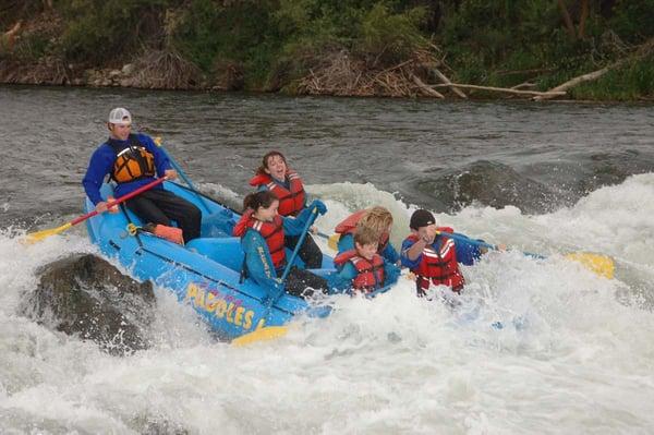 Rafting