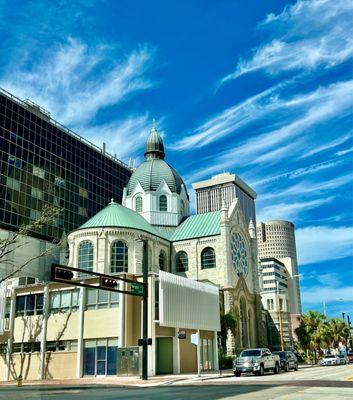 Sacred Heart Catholic Church