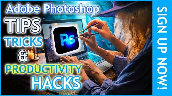 Unlock the full potential of Adobe Photoshop in our 'Photoshop Tips & Tricks' immersive
webinar.