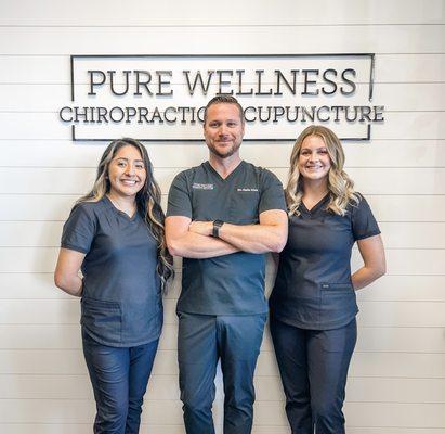 Pure Wellness Chiropractic and Acupuncture