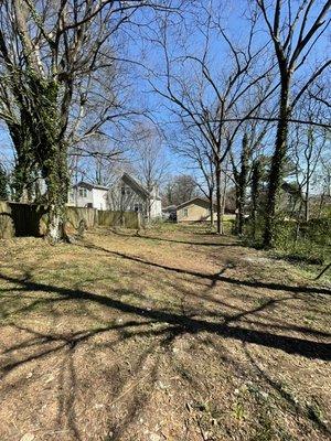 Yard clean outs ATL GA