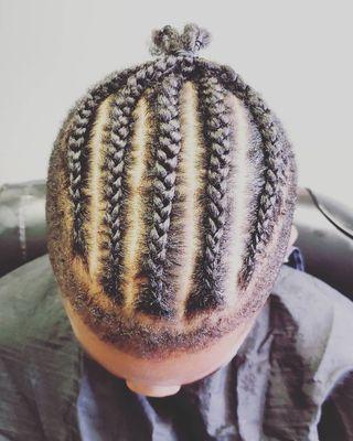 Cornrows